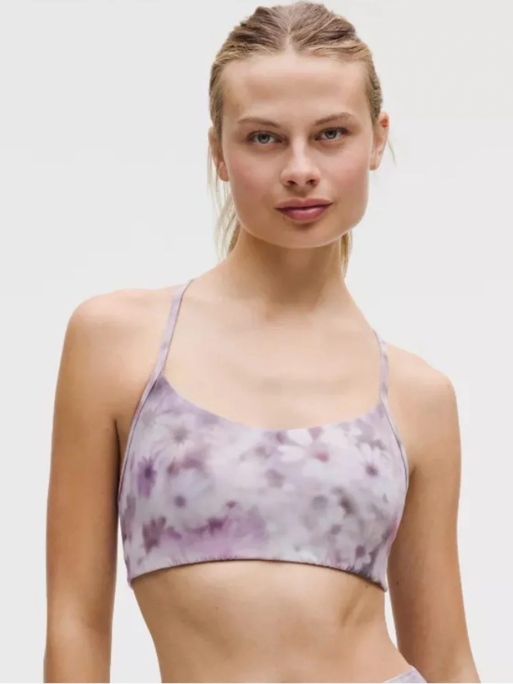 Lululemon Flow Y Nulu Bra - Size 6